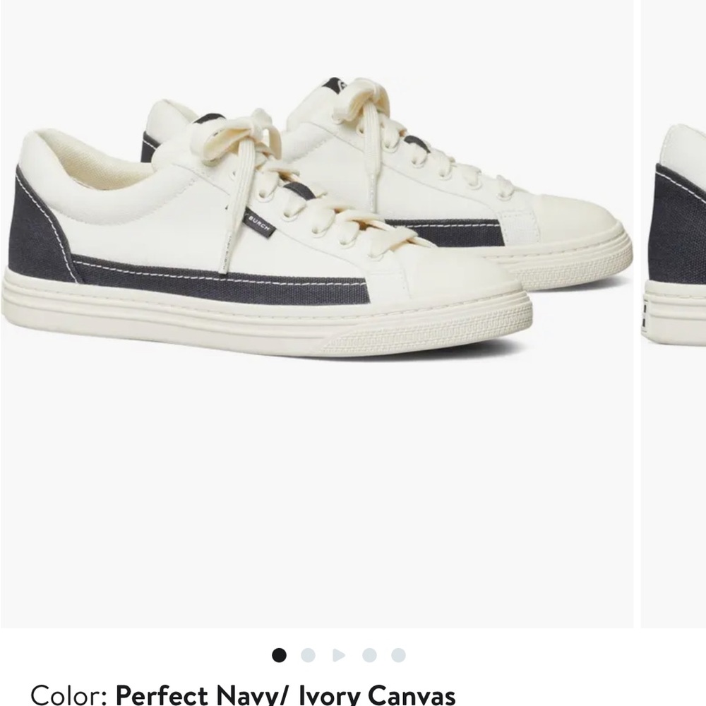 Tory Burch courtside sneaker